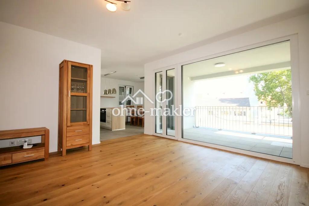 (provisionsfrei) Neuwertige 2 Zi. Wohnung, EBK, zentrale Lage in Weil am Rhein - Photo 2
