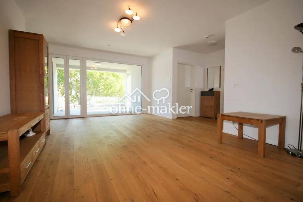 (provisionsfrei) Neuwertige 2 Zi. Wohnung, EBK, zentrale Lage in Weil am Rhein - Photo 1