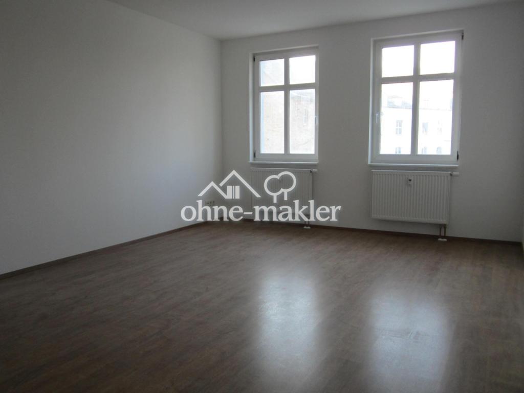 2-Raum-Wohnung in ruhiger Hoflage in der Stadtmitte von Neustrelitz zu vermieten - Foto 5