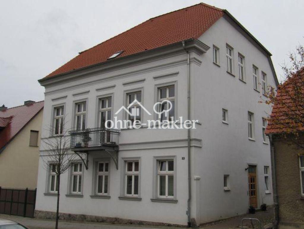 3,5-Raum-Wohnung in der Stadtmitte von Neustrelitz zu vermieten - Photo 2