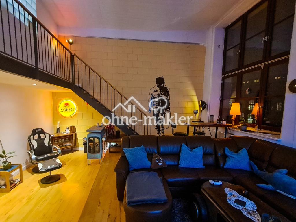 Wunderschöne Loft mit Elsterblick in den Buntgarnwerken - Photo 2