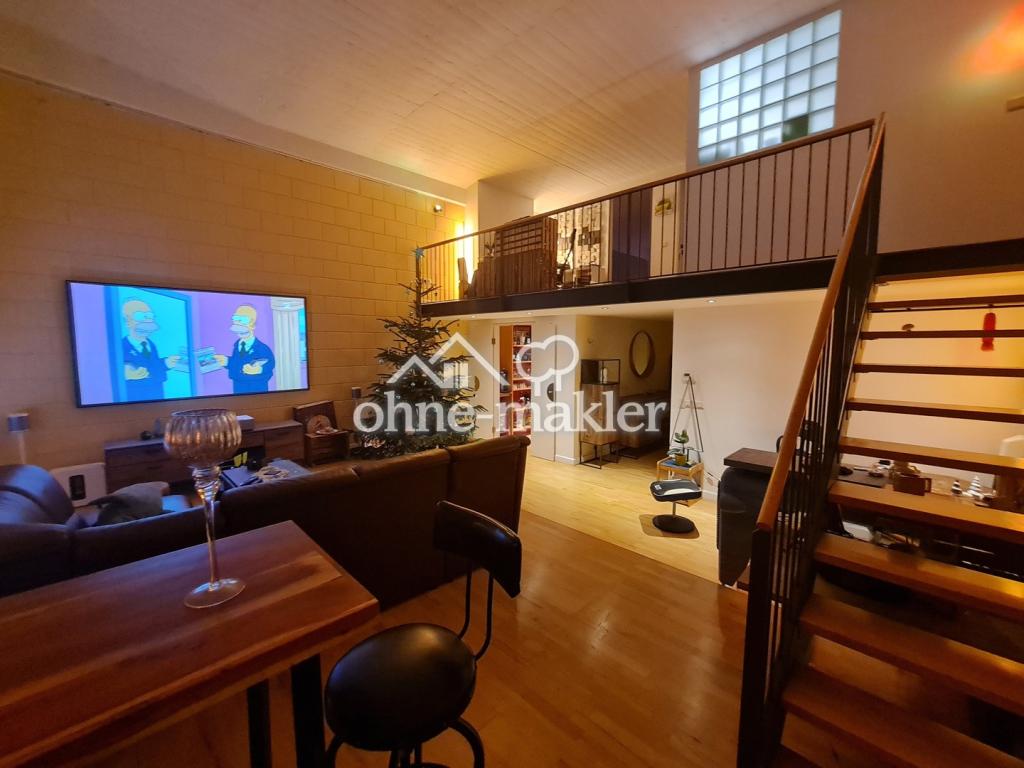 Wunderschöne Loft mit Elsterblick in den Buntgarnwerken - Photo 3