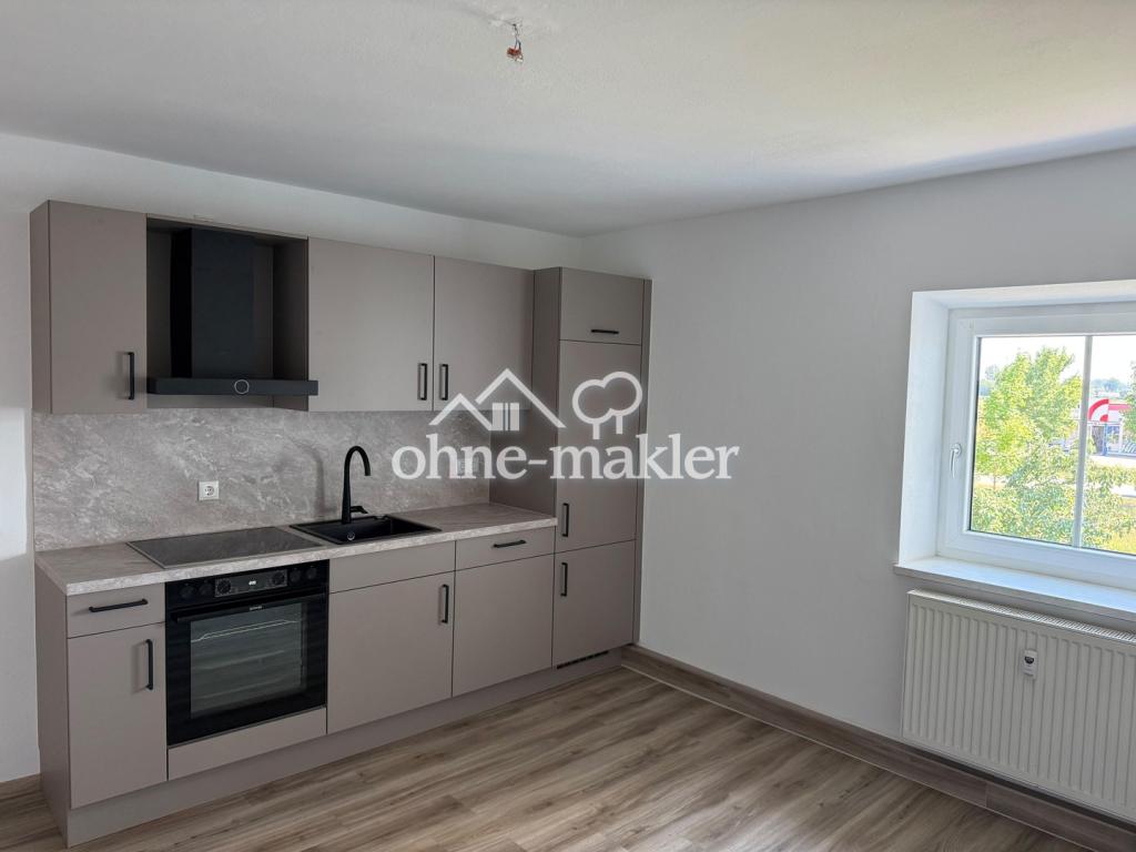 Lichtdurchflutete und neu renovierte 1,5-Zimmer Wohnung mit Terrasse und EBK - Nr. 12 - Foto 2