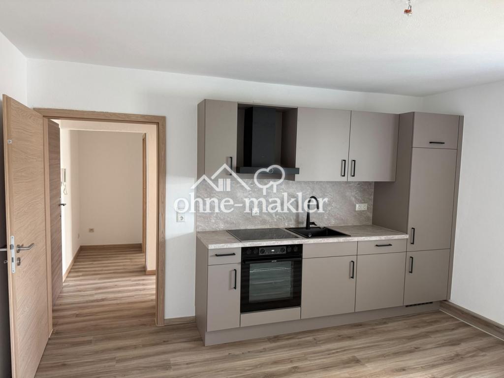 Lichtdurchflutete und neu renovierte 1,5-Zimmer Wohnung mit Terrasse und EBK - Nr. 12 - Foto 4
