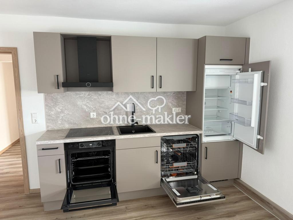 Lichtdurchflutete und neu renovierte 1,5-Zimmer Wohnung mit Terrasse und EBK - Nr. 12 - Foto 3