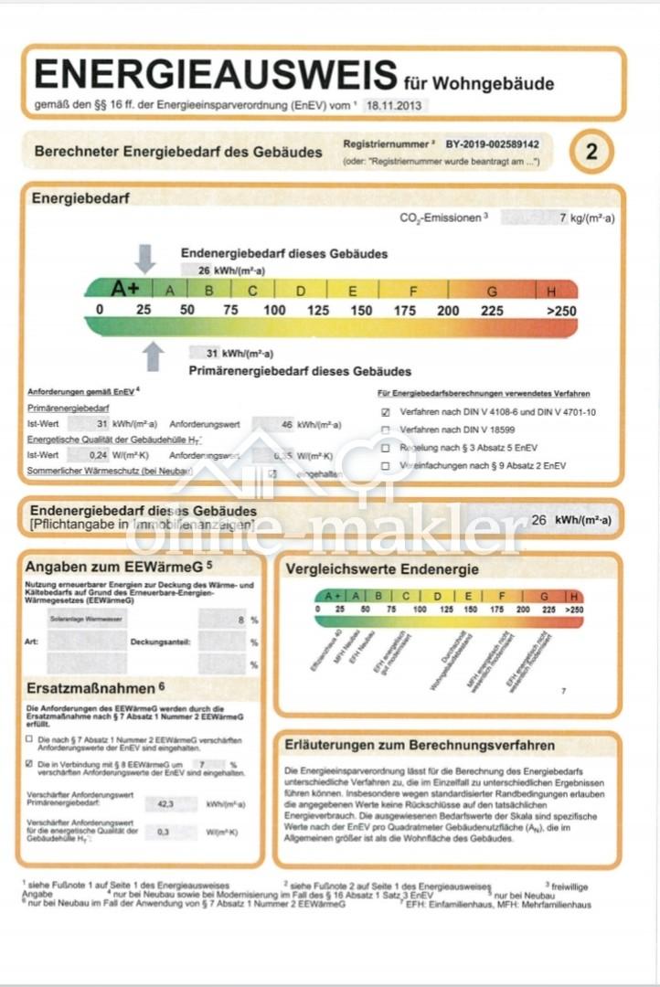 Energieausweis
