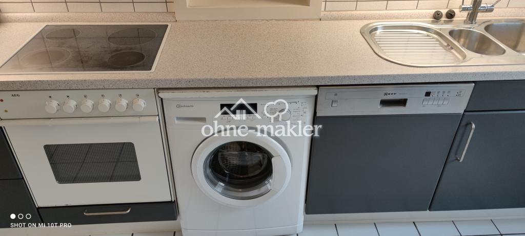 Ab 1. Juli: Schöne 3-Zi-Wohnung saniert, Balkon, EBK, schickes TL-Bad, WaMa+Trockner, Top-Lage - Foto 2