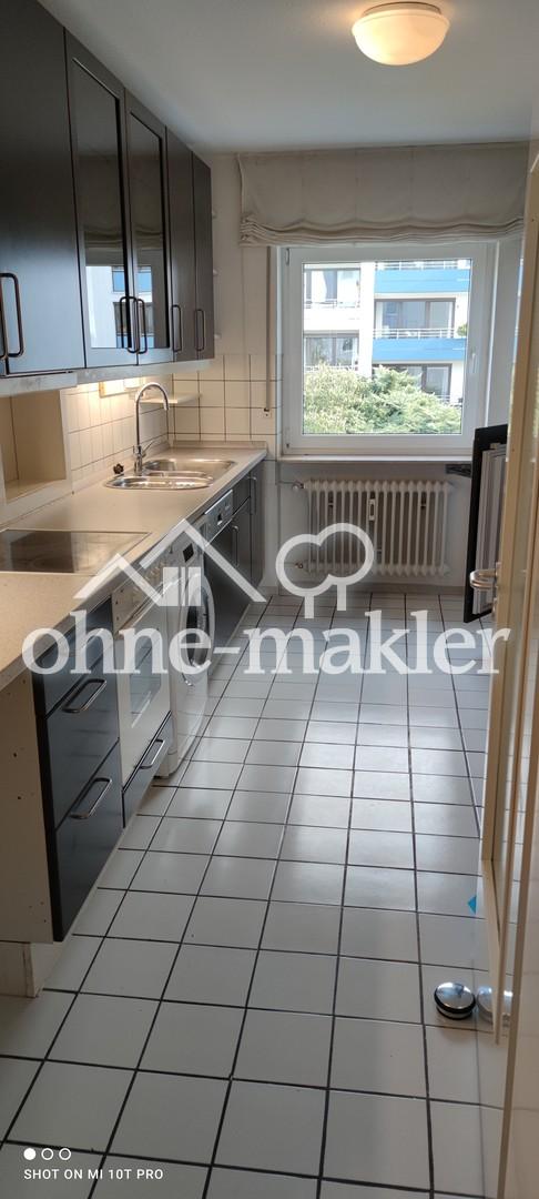 Ab 1. Juli: Schöne 3-Zi-Wohnung saniert, Balkon, EBK, schickes TL-Bad, WaMa+Trockner, Top-Lage - Foto 4