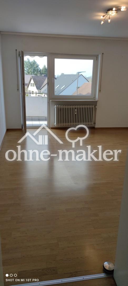 Ab 1. Juli: Schöne 3-Zi-Wohnung saniert, Balkon, EBK, schickes TL-Bad, WaMa+Trockner, Top-Lage - Foto 1