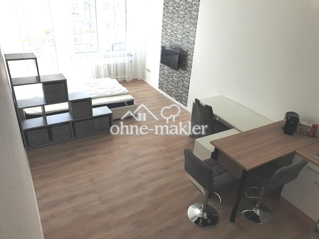 Hochwertiges Apartment vollmöbliert mit TG Stellplatz und großem Balkon ab Juli verfügbar - Foto 1
