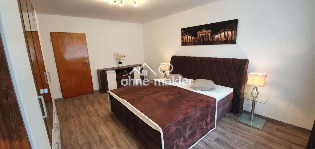 Top Lage! WG-geeignetes, 3-Zimmer-Apartment möbliert nahe Q6/Q7 Furnished Apartment Mannheim City - Photo 4