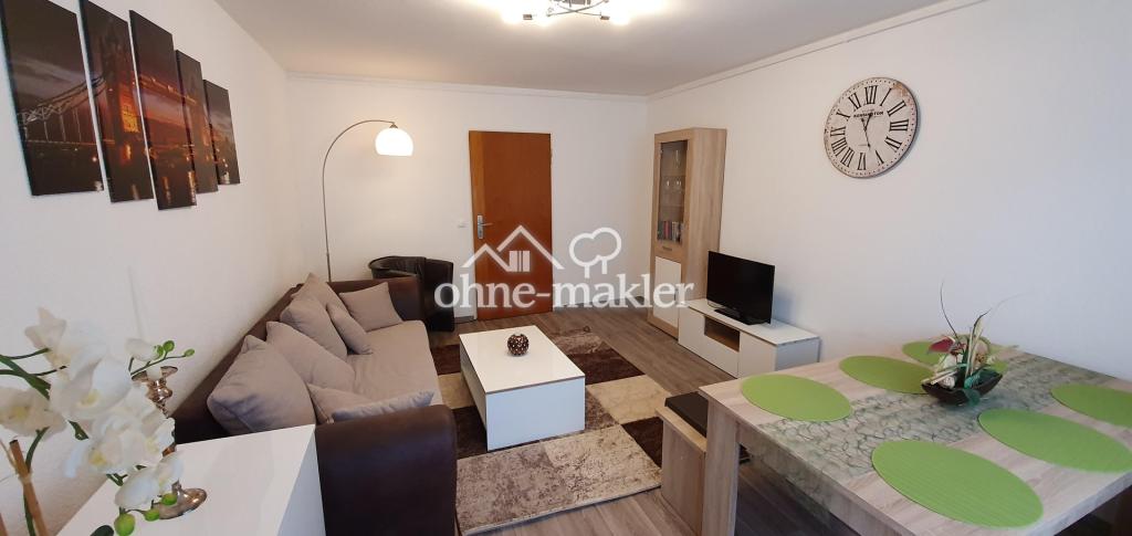 Möbliertes 3-Zimmer-Apartment in Bestlage nahe Q6/Q7 – WG-geeignet & sofort bezugsfrei - Photo 1