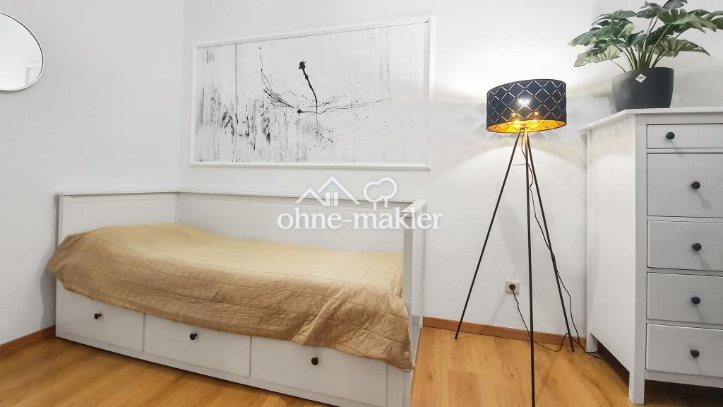 Exklusives Apartment im Retro Design! All-inclusive mit Küche, Wifi und Voll-Ausstattung! - Photo 5