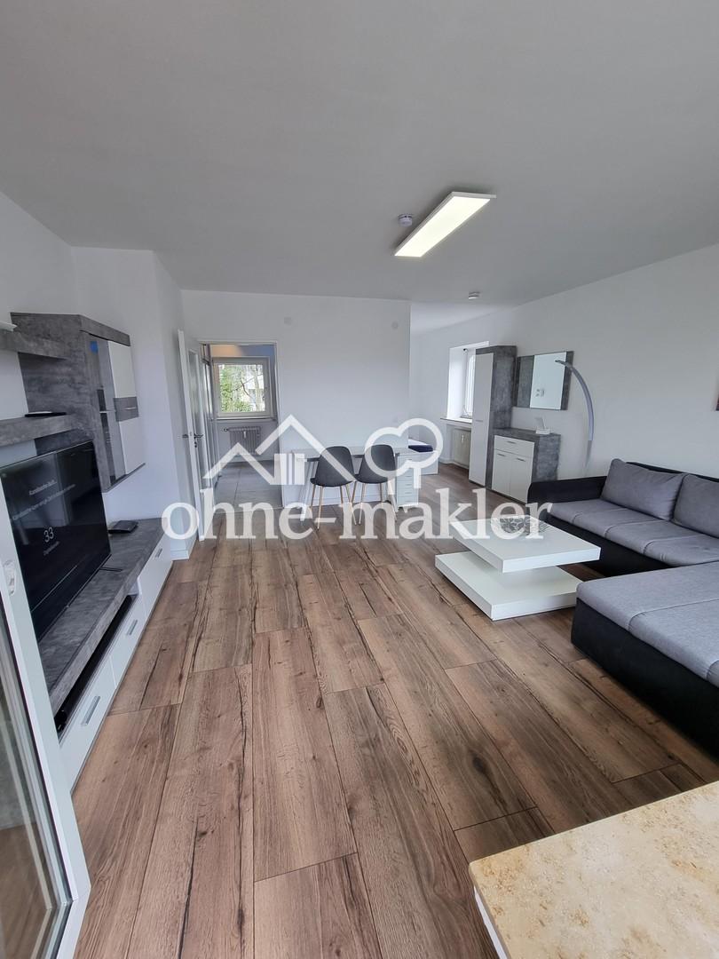 Exklusive möblierte 1 1/2 Zimmer-Wohnung Uni/HBF nähe mit EBK, großer Logia, Internet usw. - Foto 3