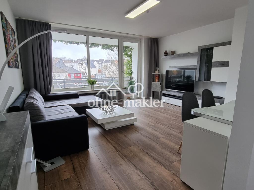 Exklusive möblierte 1 1/2 Zimmer-Wohnung Uni/HBF nähe mit EBK, großer Logia, Internet usw. - Foto 1
