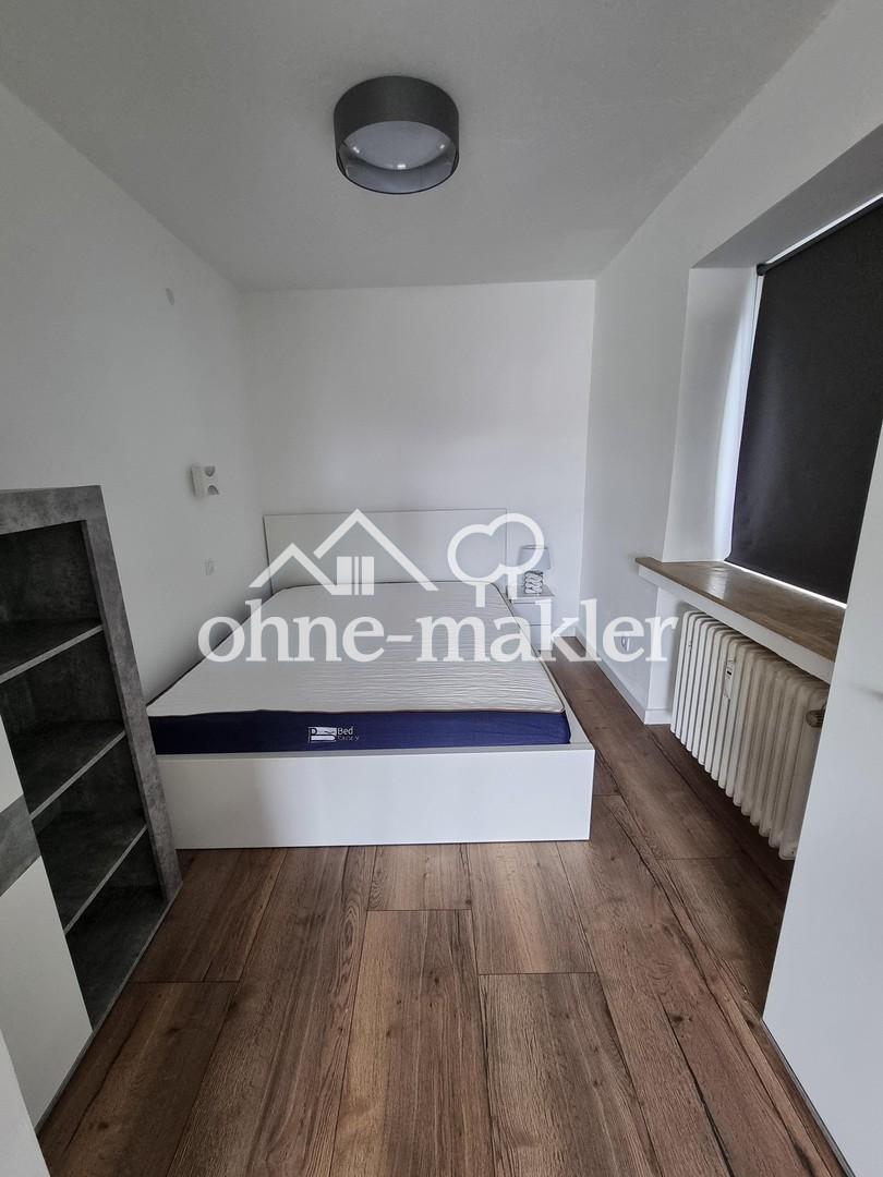 Exklusive möblierte 1 1/2 Zimmer-Wohnung Uni/HBF nähe mit EBK, großer Logia, Internet usw. - Foto 5