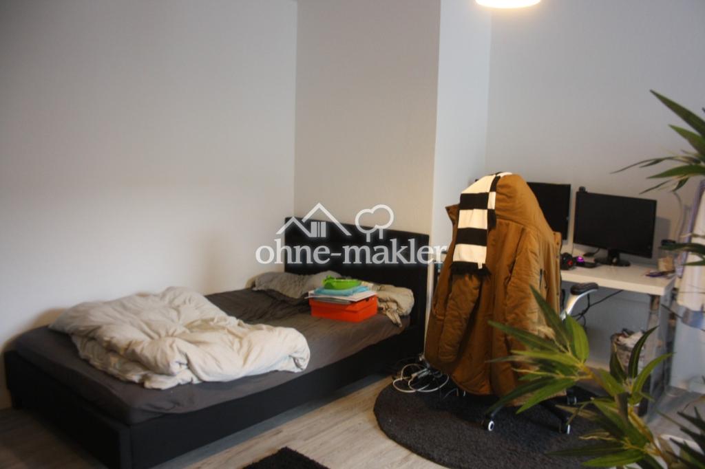 1 Zimmer Wohnung mit Einbauküche und Balkon Studenten/Singelwohnung Krefeld City - Photo 1