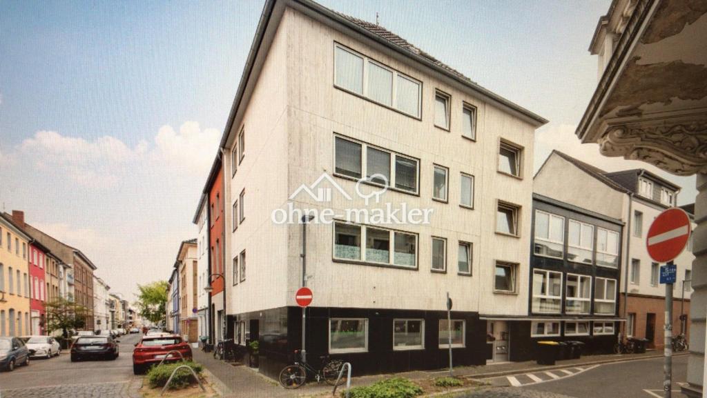 1 Zimmer Wohnung mit Einbauküche und Balkon Studenten/Singelwohnung Krefeld City - Foto 5