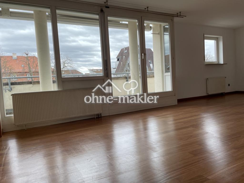 3 Zimmer-Wohnung im Stadtkern von Kirchheim u. Teck - Foto 1