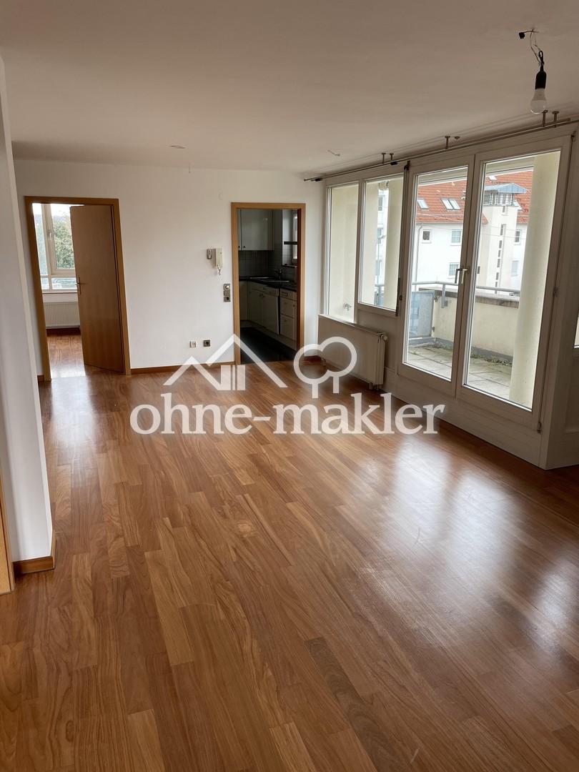 3 Zimmer-Wohnung im Stadtkern von Kirchheim u. Teck - Foto 2