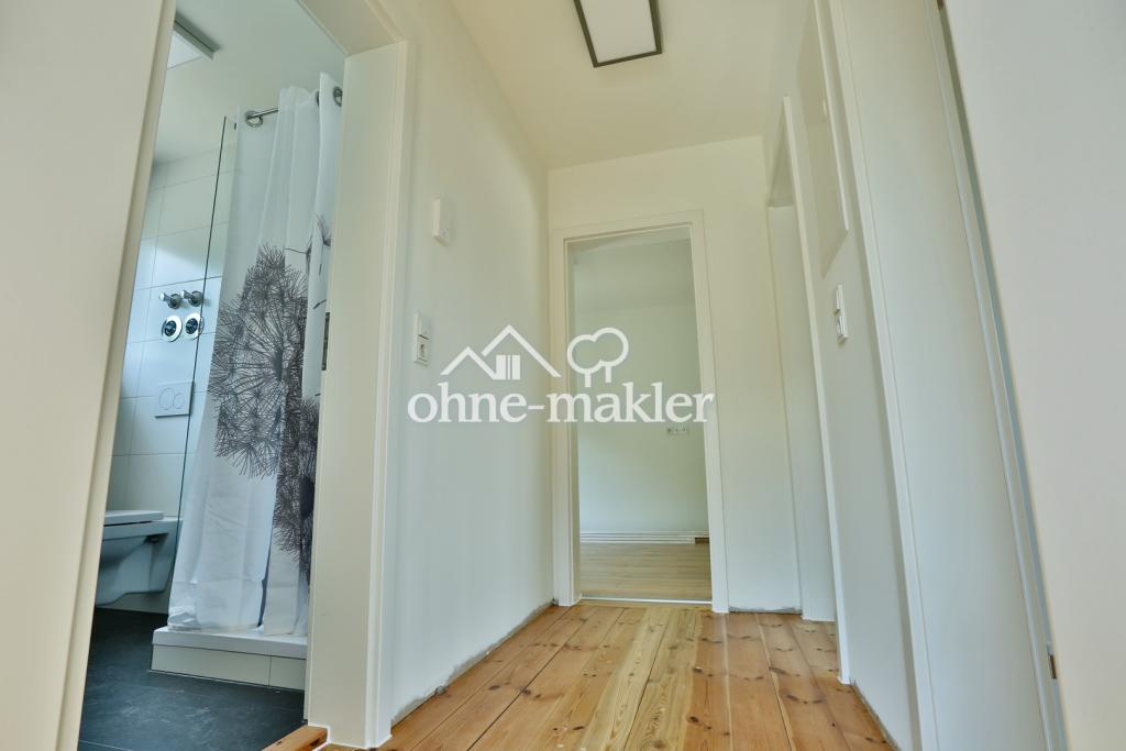 Exklusive, sanierte 2-Zimmer-Wohnung inkl. Internet, Balkon & Einbauküche in Pforzheim - Photo 5