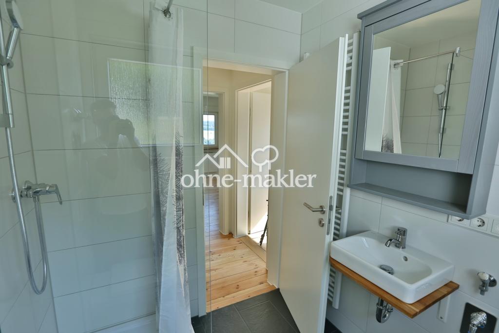 Exklusive, sanierte 2-Zimmer-Wohnung inkl. Internet, Balkon & Einbauküche in Pforzheim - Photo 3