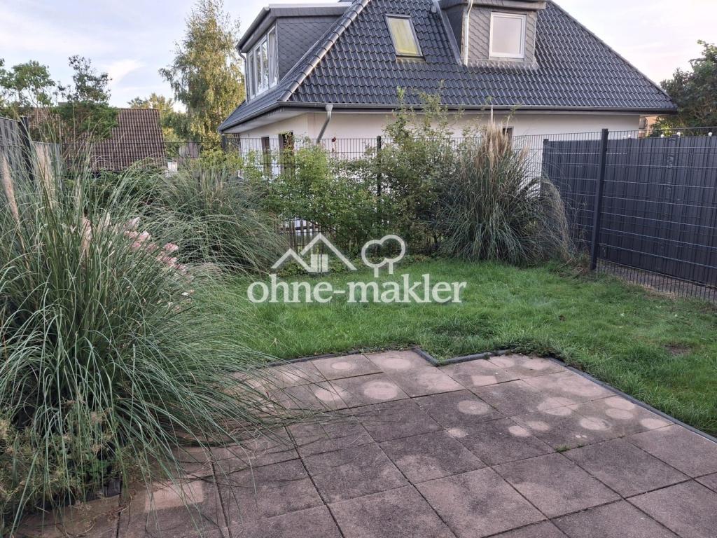 2,5 Zimmer Gartenwohnung mit Wintergarten, Einbauküche, Wallbox - Foto 5