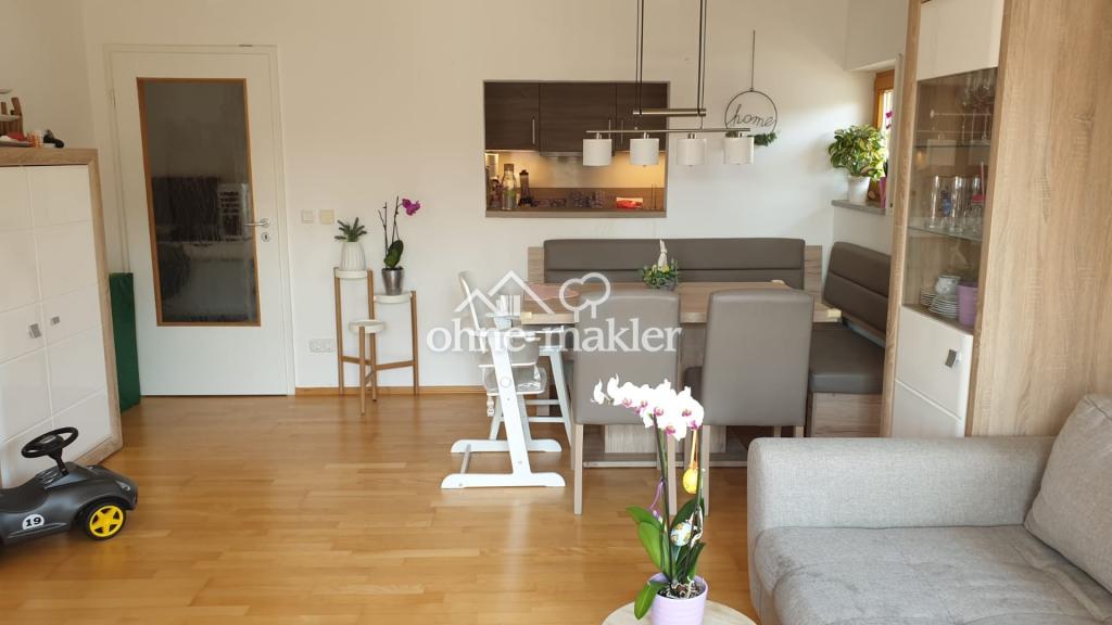 4-Zimmer-Wohnung / Grafing Stadt in gepflegter Anlage - Photo 2