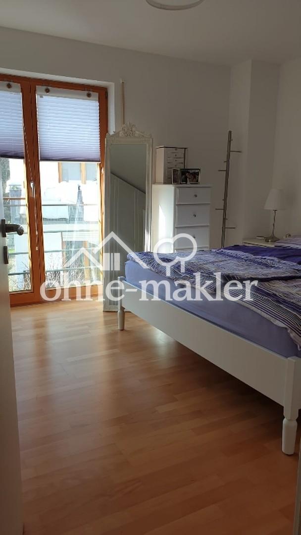 4-Zimmer-Wohnung / Grafing Stadt in gepflegter Anlage - Photo 5
