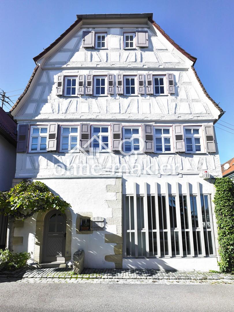 Außenansicht von vorne
