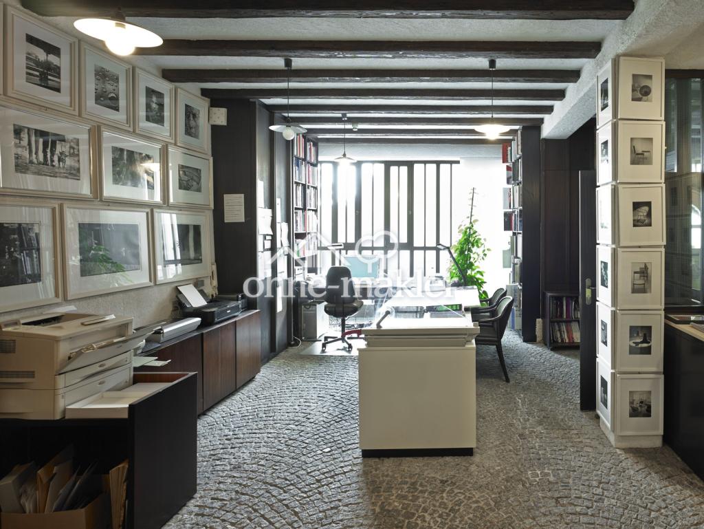 EG / z.B. Büro oder Galerie