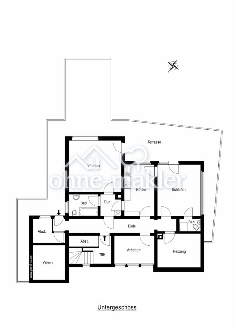 Grundriß