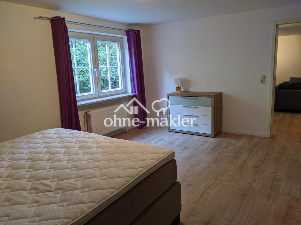 Schöne und hochwertig möblierte Wohnung in Norderstedt Glashütte 500m bis HH (1.000 Mbit Internet) - Foto 4