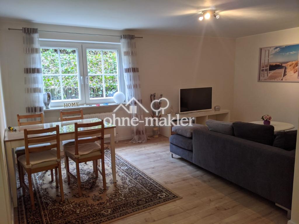 Schöne und hochwertig möblierte Wohnung in Norderstedt Glashütte 500m bis HH (1.000 Mbit Internet) - Foto 1