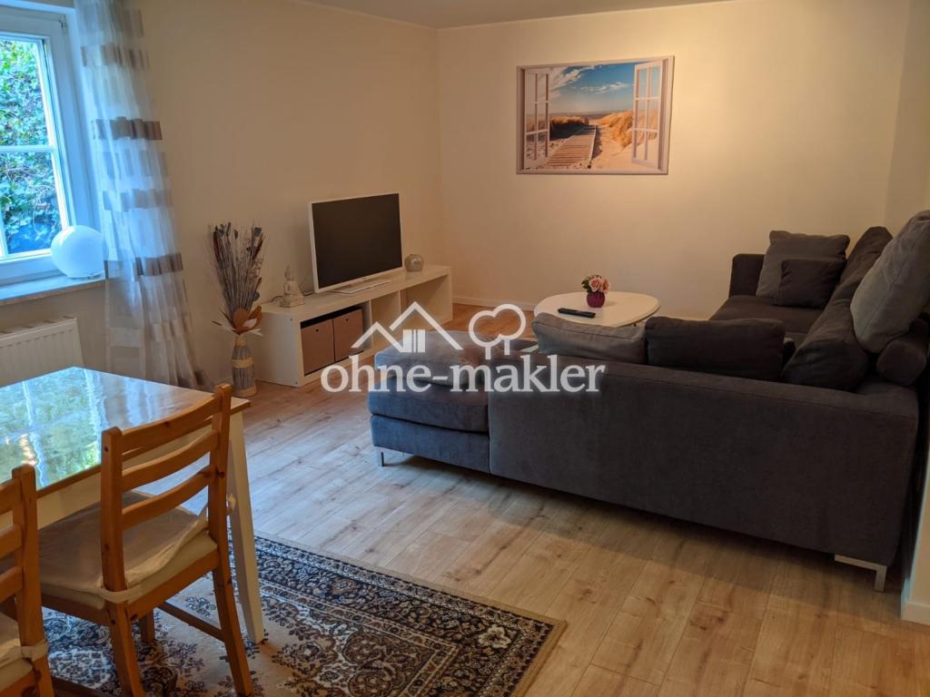 Schöne und hochwertig möblierte Wohnung in Norderstedt Glashütte 500m bis HH (1.000 Mbit Internet) - Foto 2