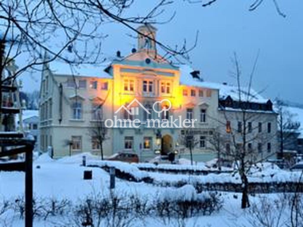 Ratskeller im Winter