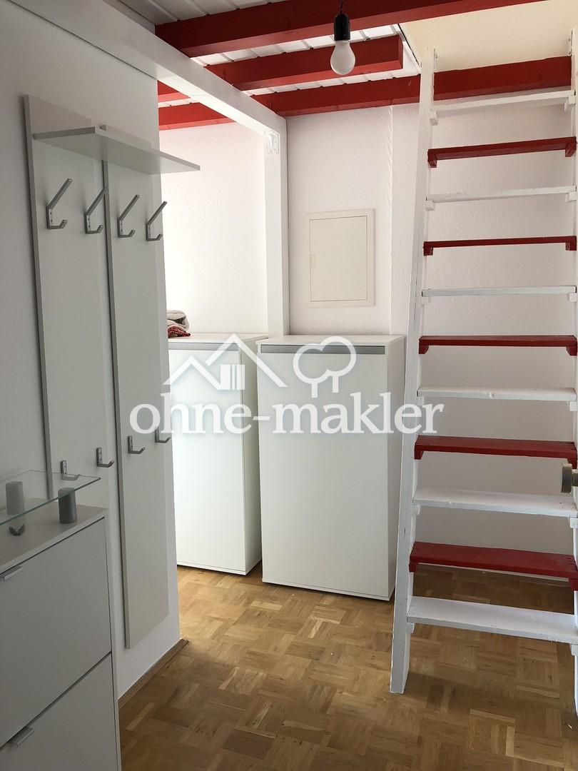 1,5 Zimmer Wohnung möbliert - Foto 3