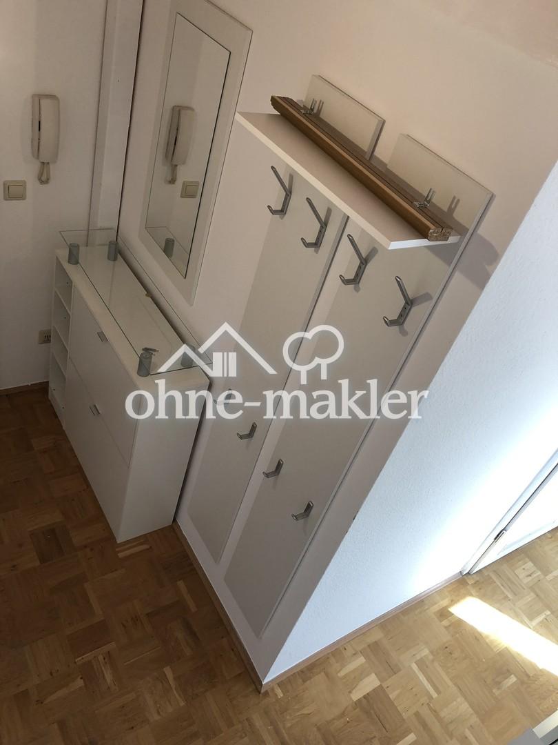 1,5 Zimmer Wohnung möbliert - Foto 2