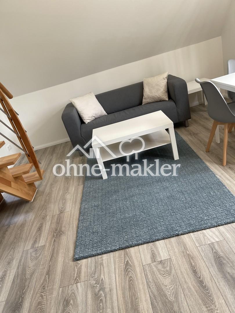 Schöne Maisonette in Hamburg Niendorf nahe Flughafen - Photo 1