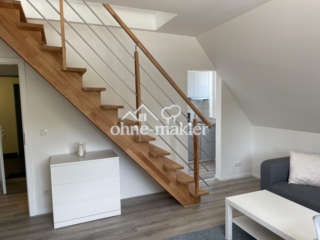 Schöne Maisonette in Hamburg Niendorf nahe Flughafen - Photo 3