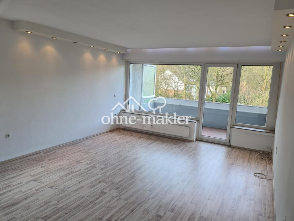 Schönes Wohnen, stadtnah in Ge-Buer mit Balkon, Terrasse & Garten - Foto 2