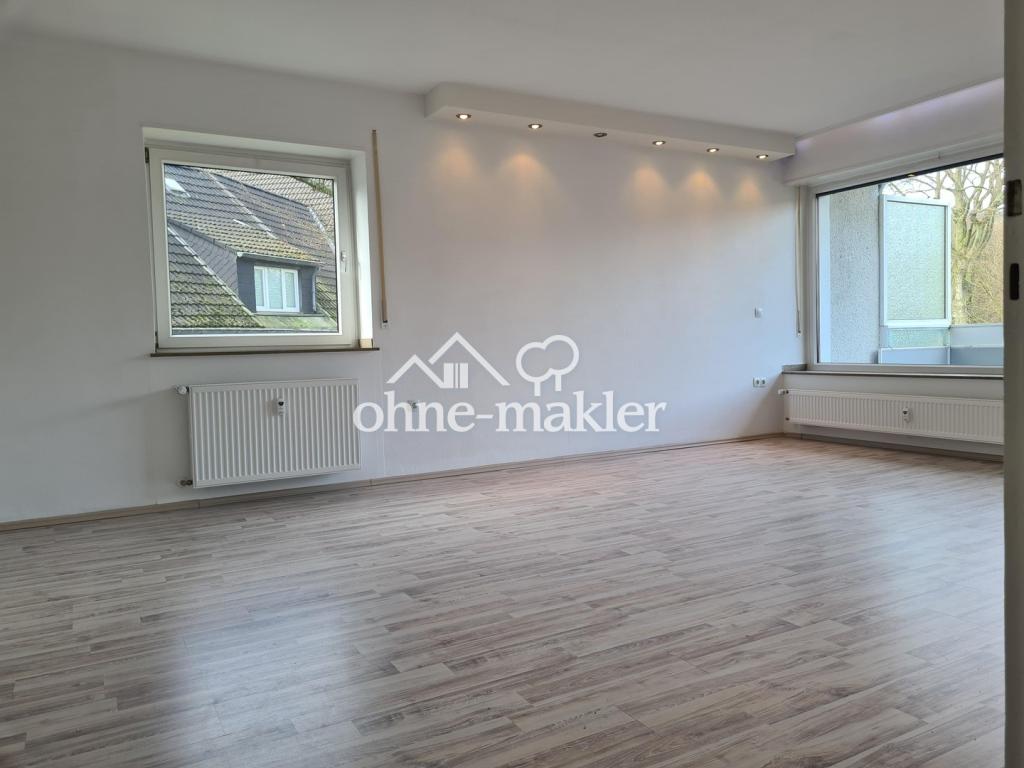 Schönes Wohnen, stadtnah in Ge-Buer mit Balkon, Terrasse & Garten - Foto 3