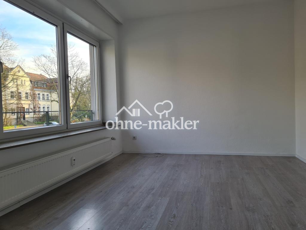Schönes Wohnen, stadtnah in Ge-Buer mit Balkon, Terrasse & Garten - Foto 1