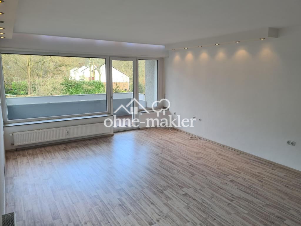 Ruhiges Wohnen, stadtnah in Ge-Buer mit Balkon, Terrasse & Garten - Photo 4