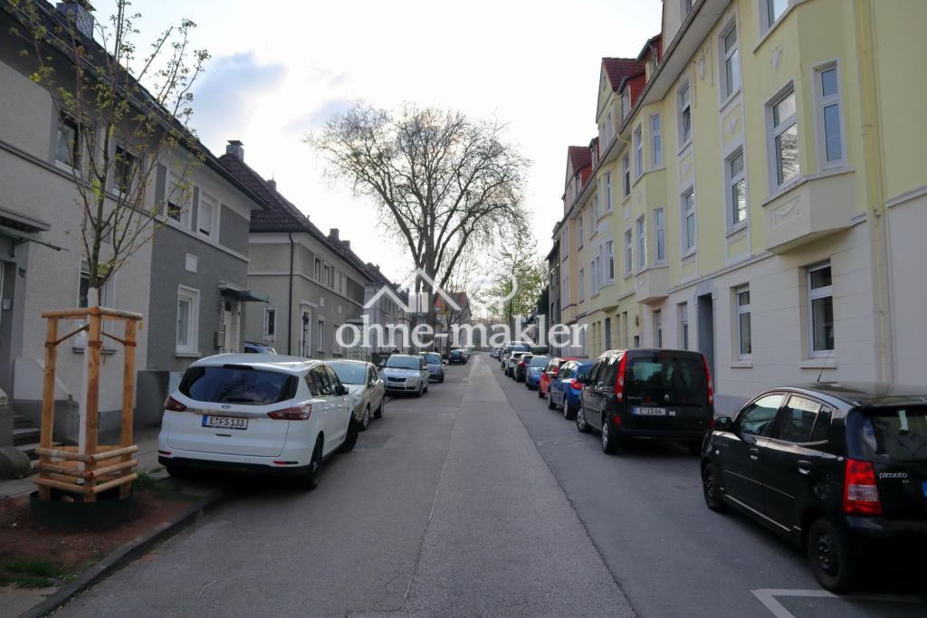 Attraktive helle Wohnung in ruhiger Seitenstraße, 2 Zimmer und Wintergarten - Photo 4