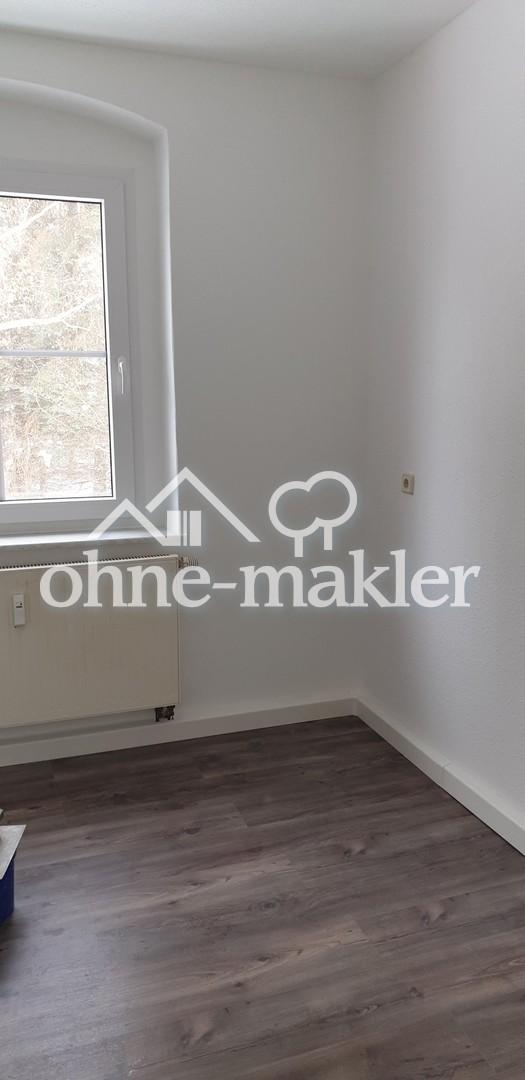 Blick in Wohnung