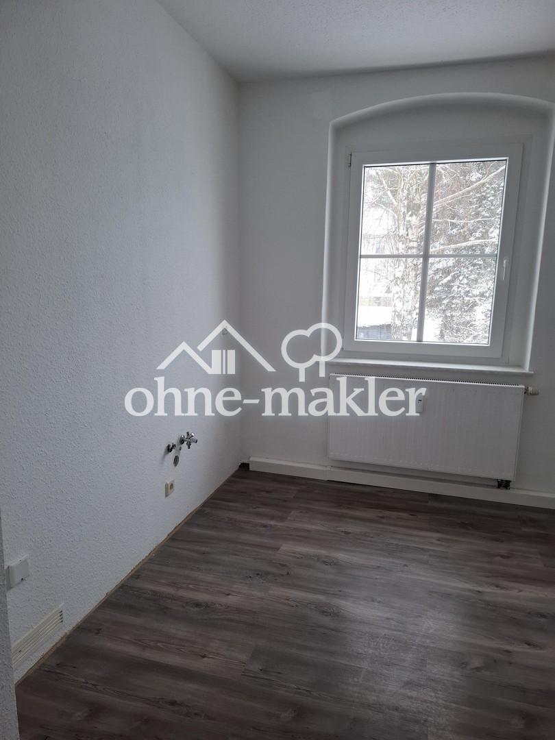 2-Raum-Whg., Bad mit Fenster, Badewanne incl. Dusche, neu renoviert / auch für ALG/BüGe mögl. - Foto 5