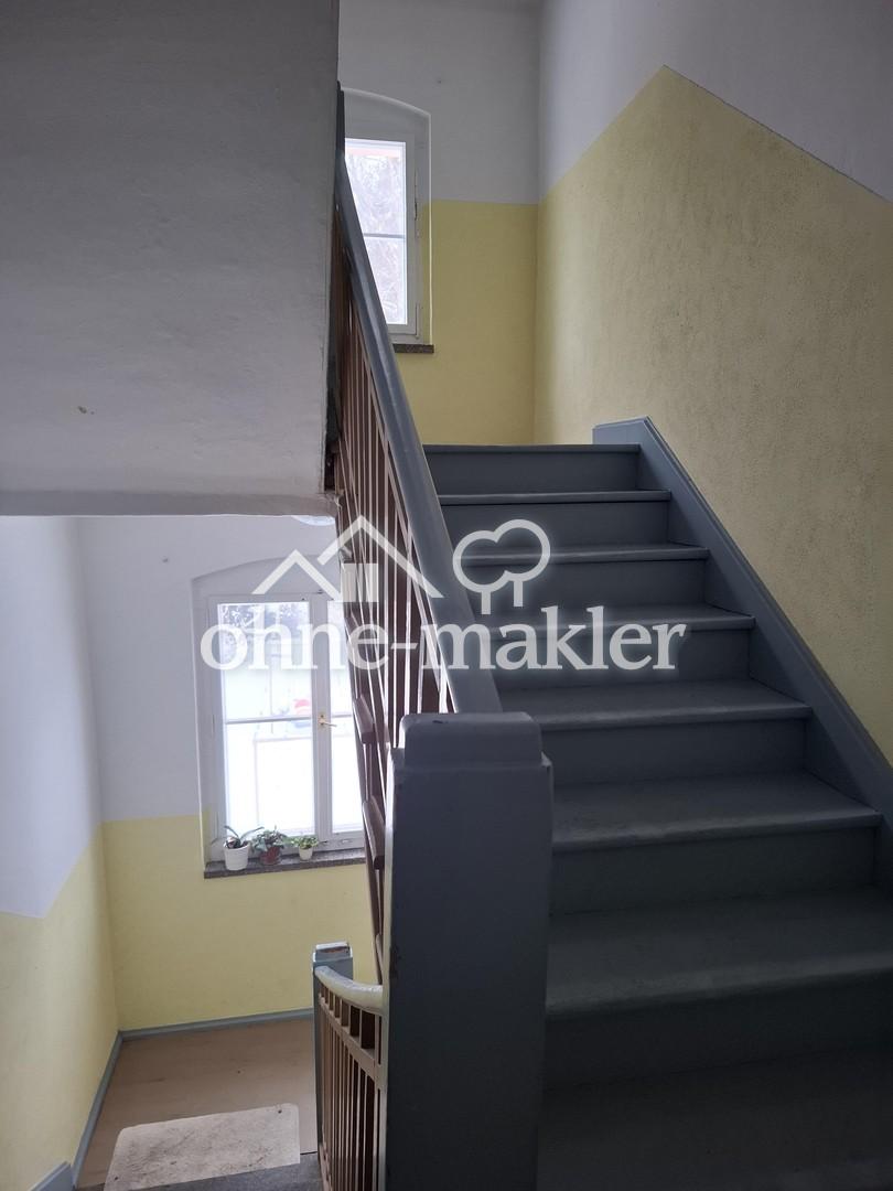 2-Raum-Whg., Bad mit Fenster, Badewanne incl. Dusche, neu renoviert / auch für ALG/BüGe mögl. - Foto 3
