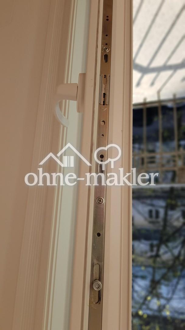 Dreifach isolierte Fenster