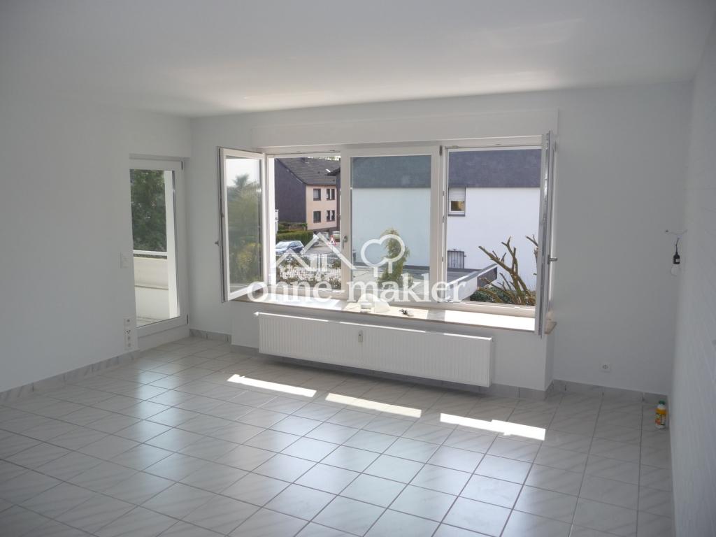 Wohnung mit überdachtem Südbalkon, kernsaniertem Bad und Einbauküche. - Foto 3